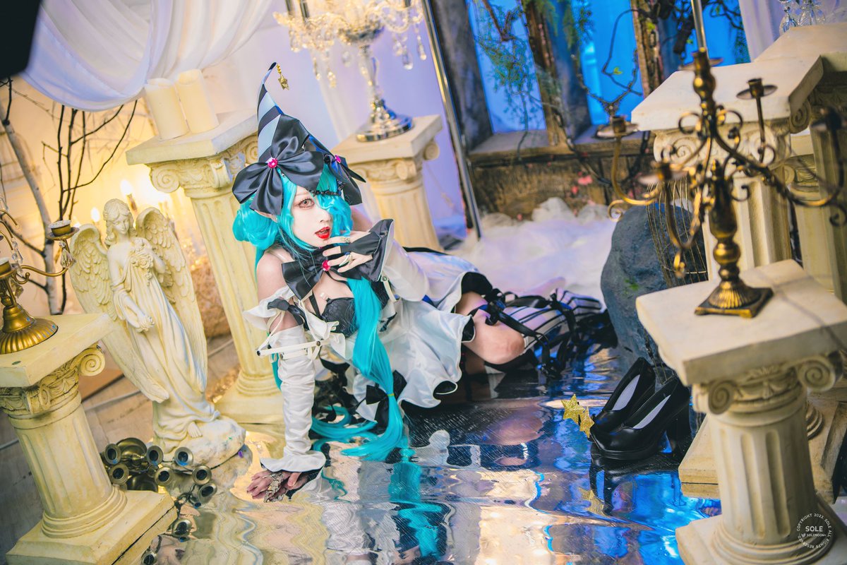 무기미도 나챠-1
(Path to Nowhere)

"나를 집에 데려가려고?후후후~ 날 펫으로 삼으면 끝이 안 좋을 텐데~"

📸솔님(<a href="/solemoon4/">sole(솔)</a>)
ivanacos.tistory.com/339
#無期迷途 #无期迷途 #Serpent #娜恰 #무기미도 #PTN #PathtoNowhere #cosplay #cos #コスプレ