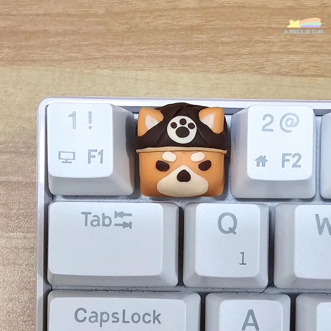 apieceofclay's tweet photo. ~ custom keycap ~
งานสั่งทำคีย์แคปน้องหมาชิบะ จากเกม genshin ค่าา
//งานคัสต้อมทุกชิ้นไม่รับทำซ้ำนะคะ
#gorou #gorougenshinimpact #genshinimpact #Keycaps #keycap #คีย์แคป #คีย์แคปแฮนด์เมด #handmade #polymerclay #customkeycap https://t.co/ohUfMxmS1R