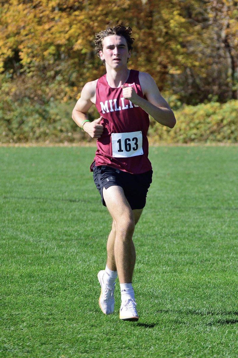 Millis HS Cross Country (@millis_xc) on Twitter photo One more go today for senior Ben McCarthy! Wishing him good luck and an amazing experience in the Footlocker Northeast Cross Country Championships. rtrt.me/ulink/TLMRA/TL… <a href="/MillisAthletics/">Millis Athletics</a> One more go today for senior Ben McCarthy! Wishing him good luck and an amazing experience in the Footlocker Northeast Cross Country Championships. rtrt.me/ulink/TLMRA/TL… <a href="/MillisAthletics/">Millis Athletics</a>