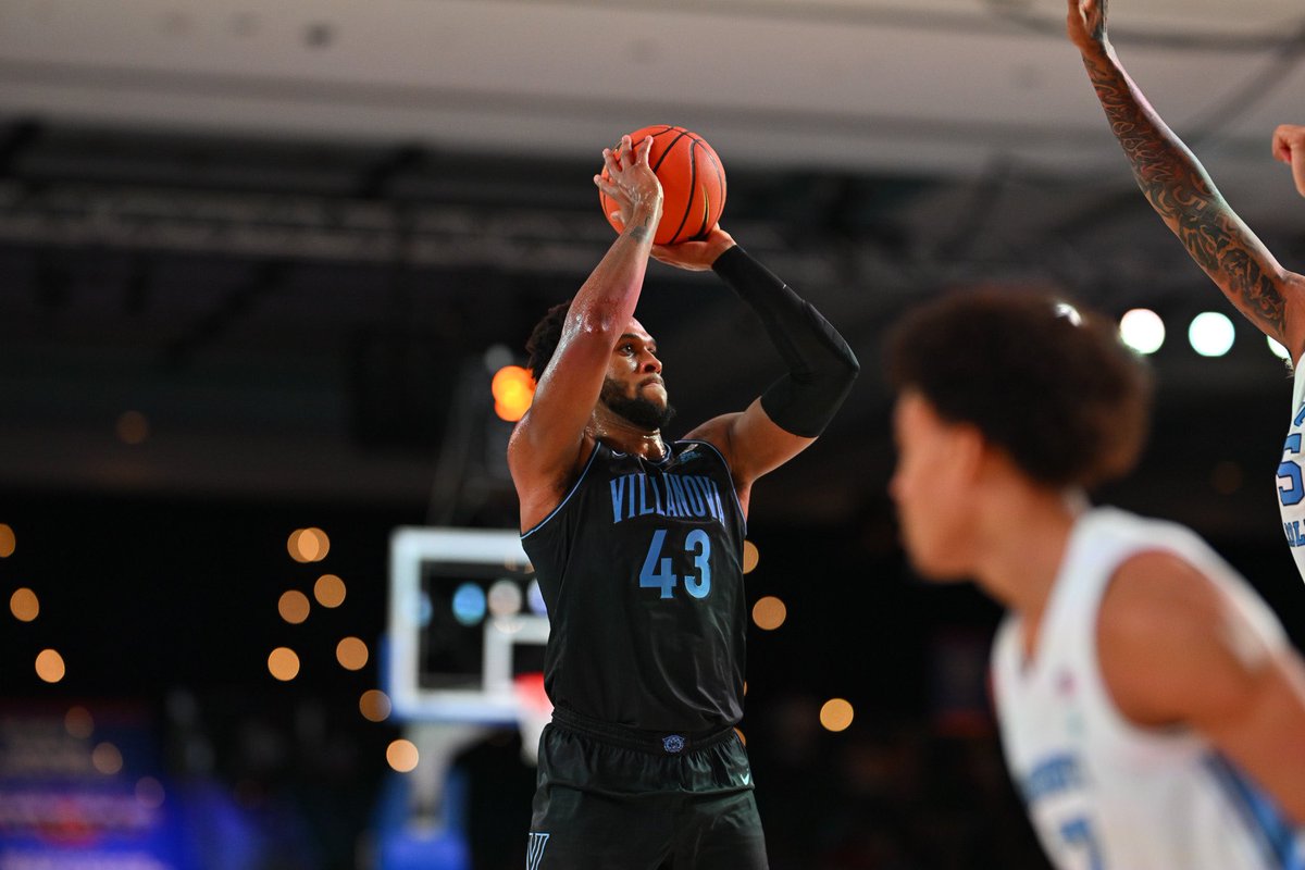 Villanova MBB tweet media