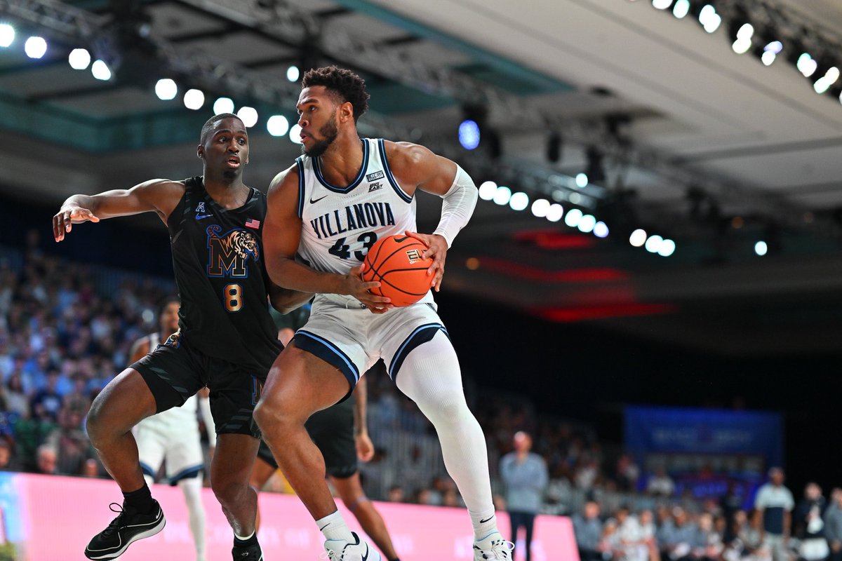 Villanova MBB tweet media