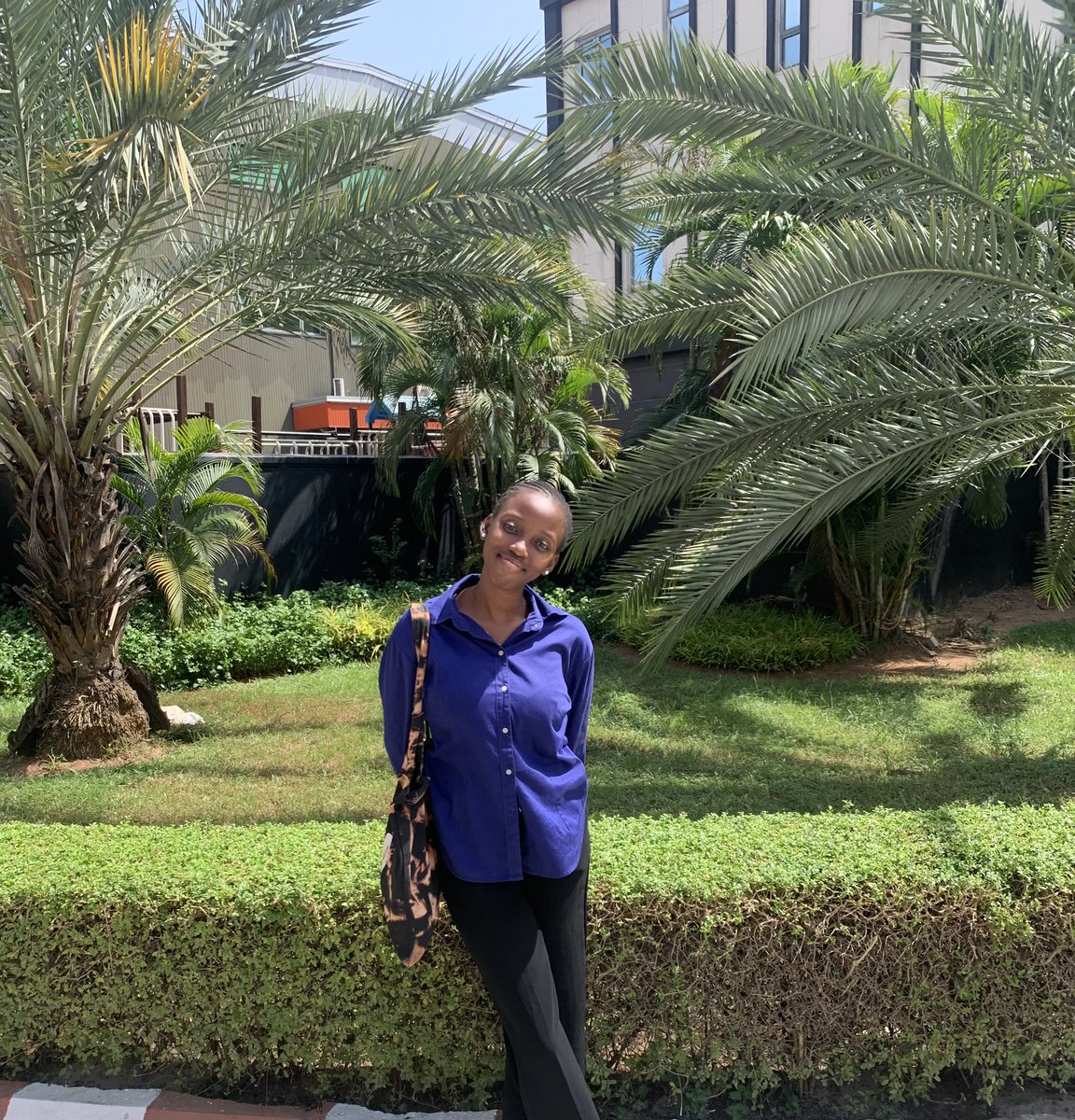 BlossomUbochi's tweet image. Hi @gdglagos 
#DevFestLagos2023