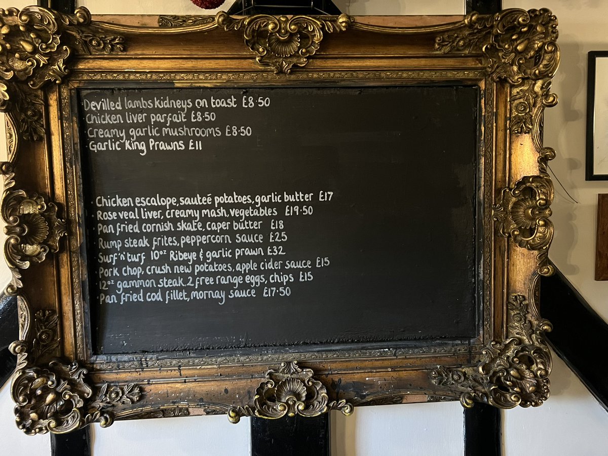 Special board is brimming with deliciousness! Food served 12-9pm today. Call now to book a table. #epping #essex #pubfood #eat #theydonoak #countrypub