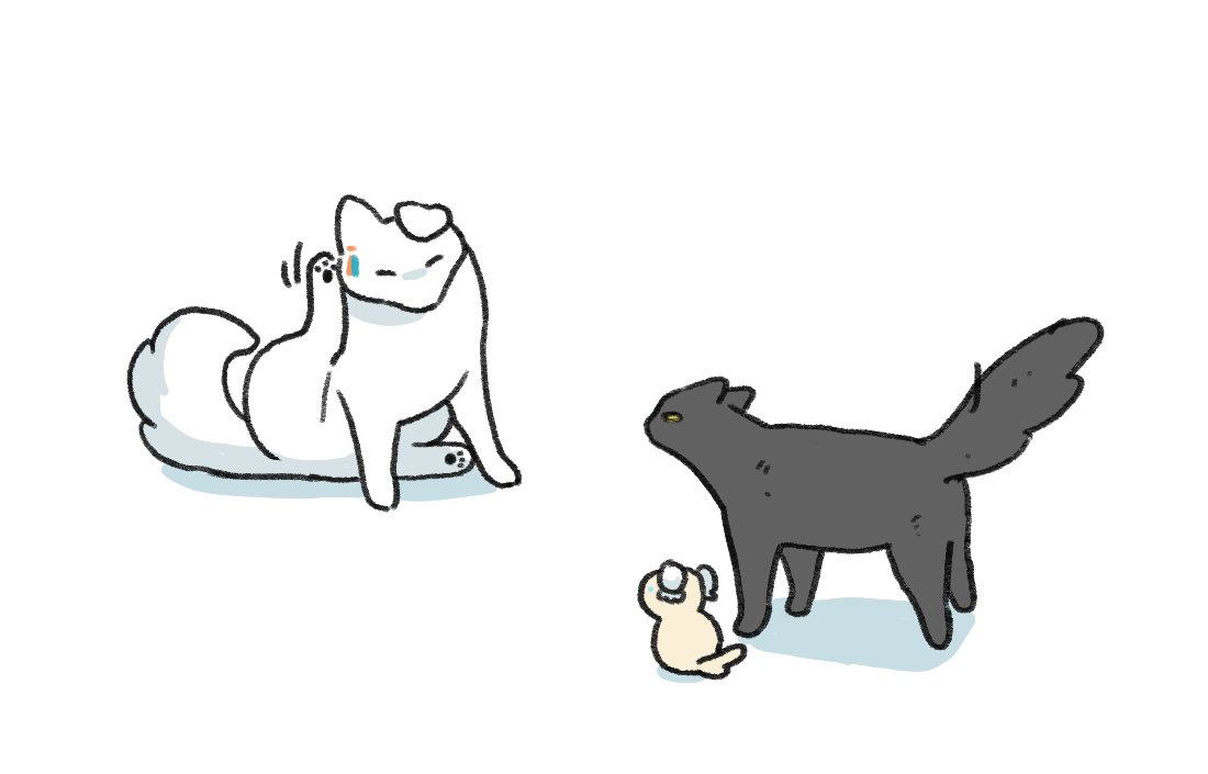 furrysum's tweet photo. 사대짐승(?) + 멍요란
모아보기 https://t.co/hYeMbgBYqw