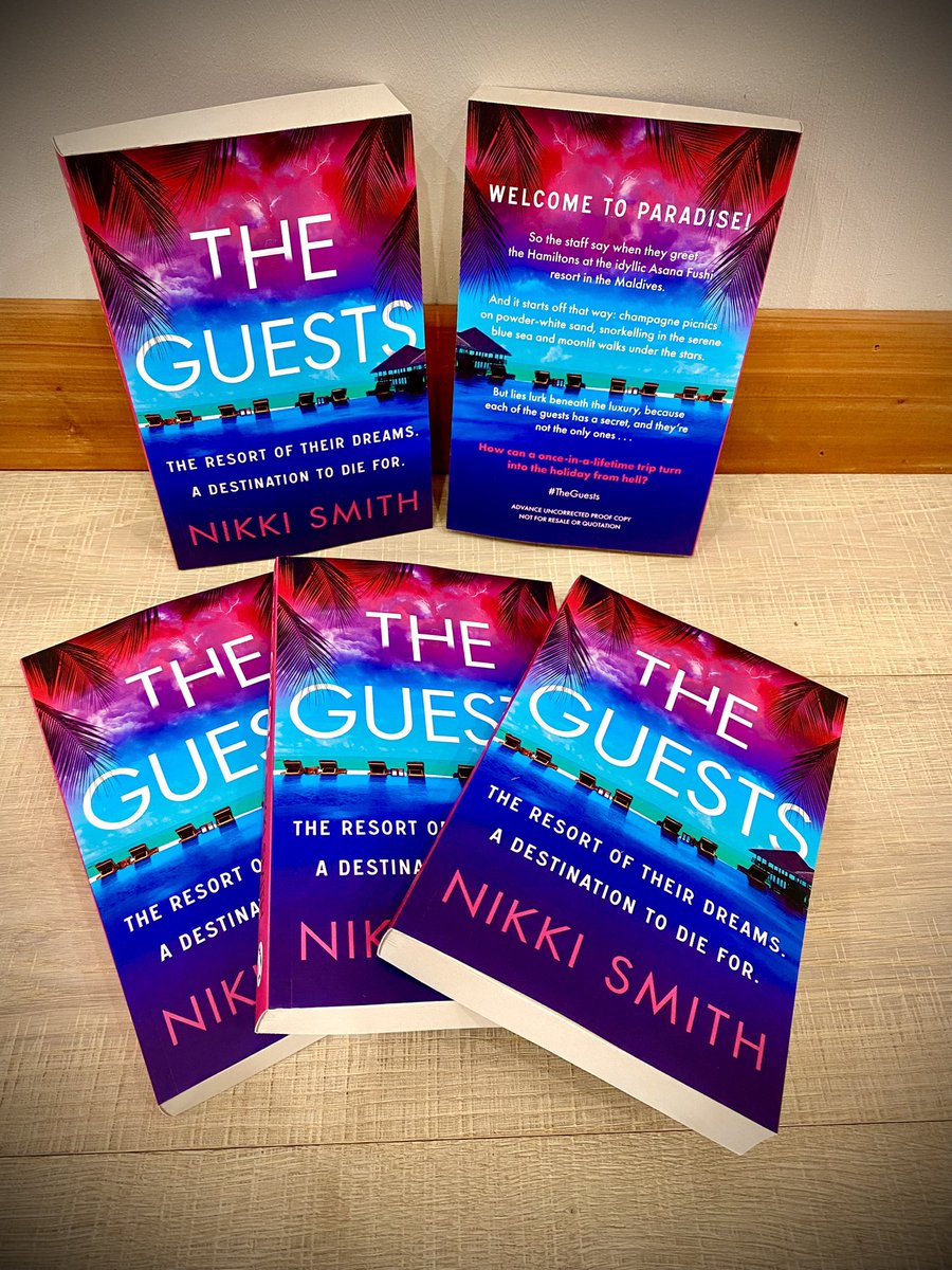 Nikki Smith tweet media