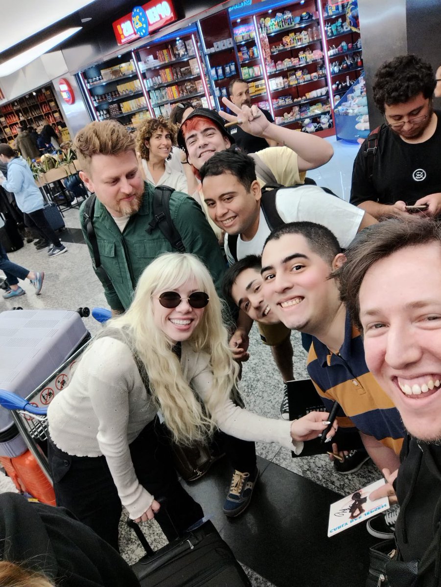 Carly Rae Jepsen ARG 🇦🇷 tweet media