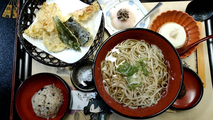 「麺 テーブル」のTwitter画像/イラスト(新着)｜4ページ目