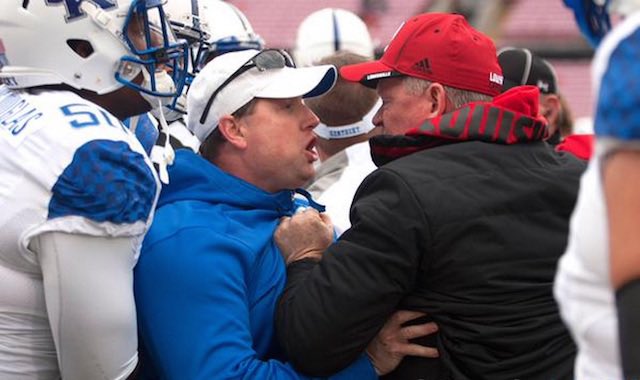 Let’s finish this shit. #BeatUK