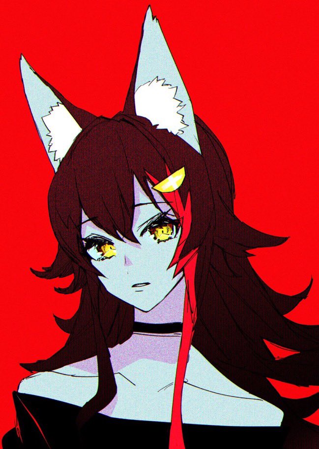 大神ミオ 「#みおーん絵」|🐅𝙋𝘼𝙄𝙎𝙃𝙀𝙉 🐅のイラスト