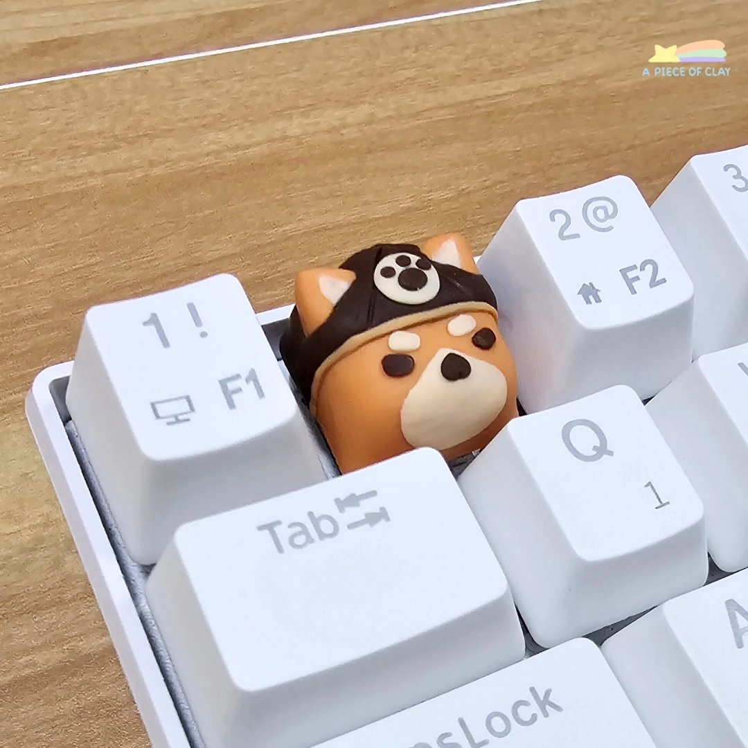 apieceofclay's tweet photo. ~ custom keycap ~
งานสั่งทำคีย์แคปน้องหมาชิบะ จากเกม genshin ค่าา
//งานคัสต้อมทุกชิ้นไม่รับทำซ้ำนะคะ
#gorou #gorougenshinimpact #genshinimpact #Keycaps #keycap #คีย์แคป #คีย์แคปแฮนด์เมด #handmade #polymerclay #customkeycap https://t.co/ohUfMxmS1R