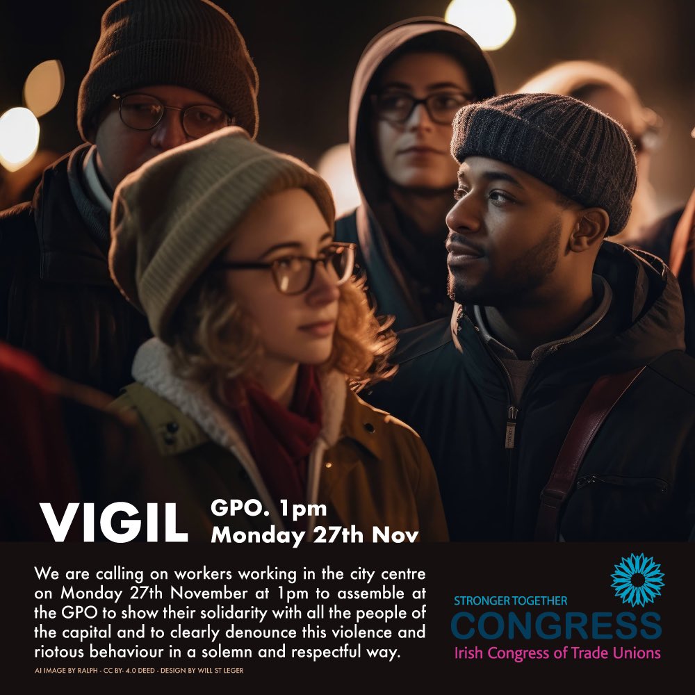 We hope to see you all there.