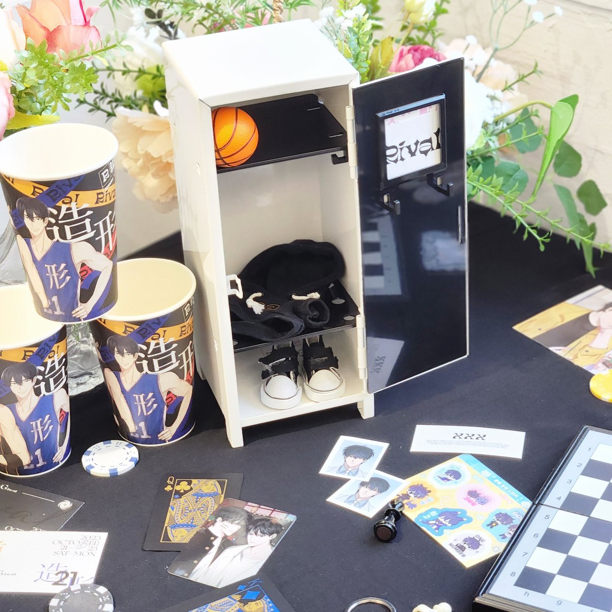 갑상어 tweet media