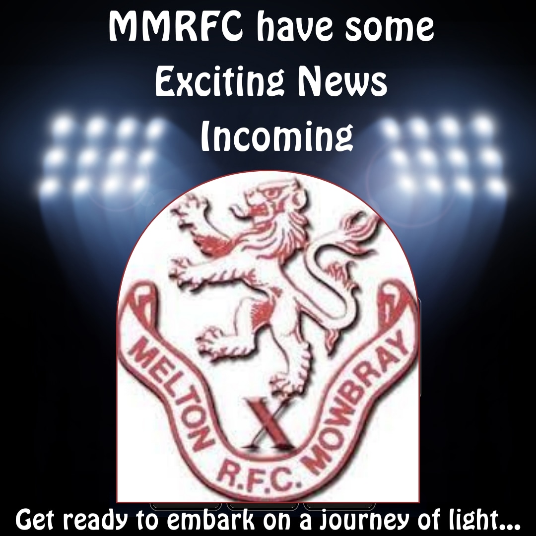 Melton Mowbray Rugby Club (@melton_rugby) on Twitter photo 