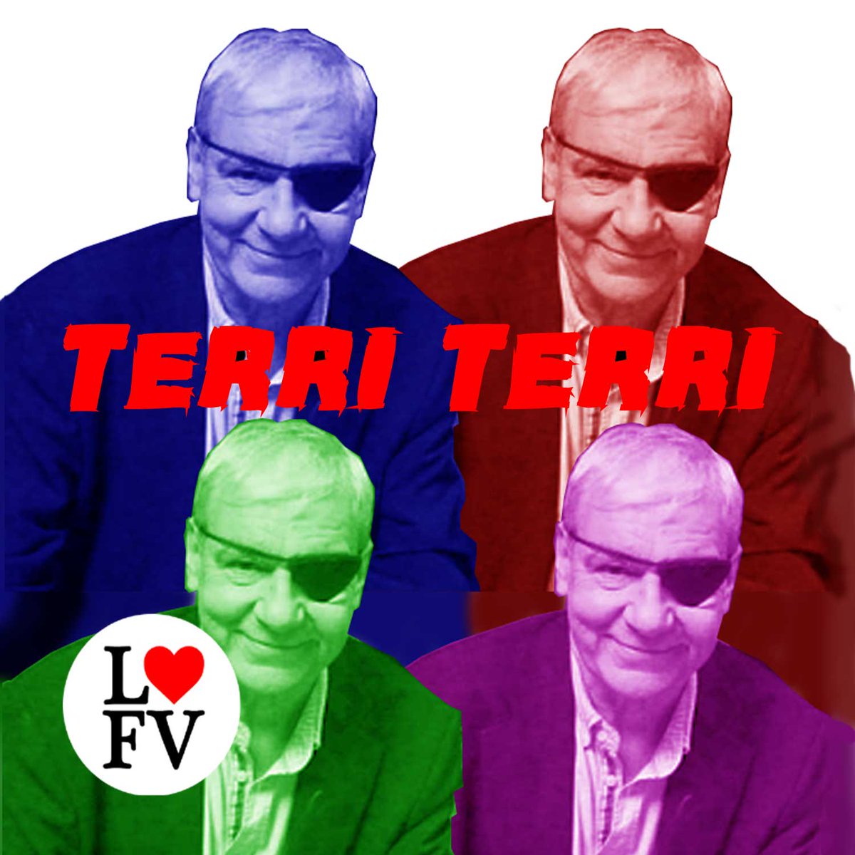 Terri Terri celebrates the 75th birthday of #Belfast legend and godfather of punk, #TerriHooley, the owner of #GoodVibrations record shop, who discovered, recorded and promoted #TheUndertones' classic debut EP, 'Teenage Kicks'. …eloveandthefriendlyvibes.bandcamp.com #llfv #TerriTerri #punkrock