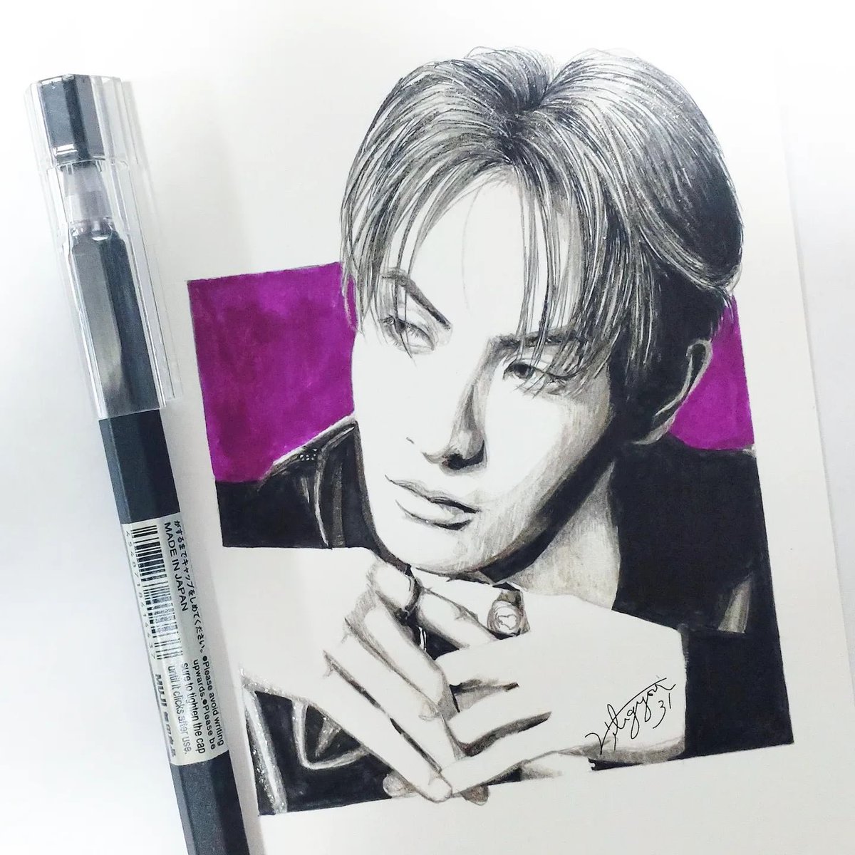 callmebamnie's tweet photo. My  JoongDunk~ So wonderful🤩
#จุงดัง #JoongDunk 
#จุงอาเชน #dunknatachai 
@ChenRcj @dunknatachai
Cr. #fanart https://t.co/xOwSe05O7C
