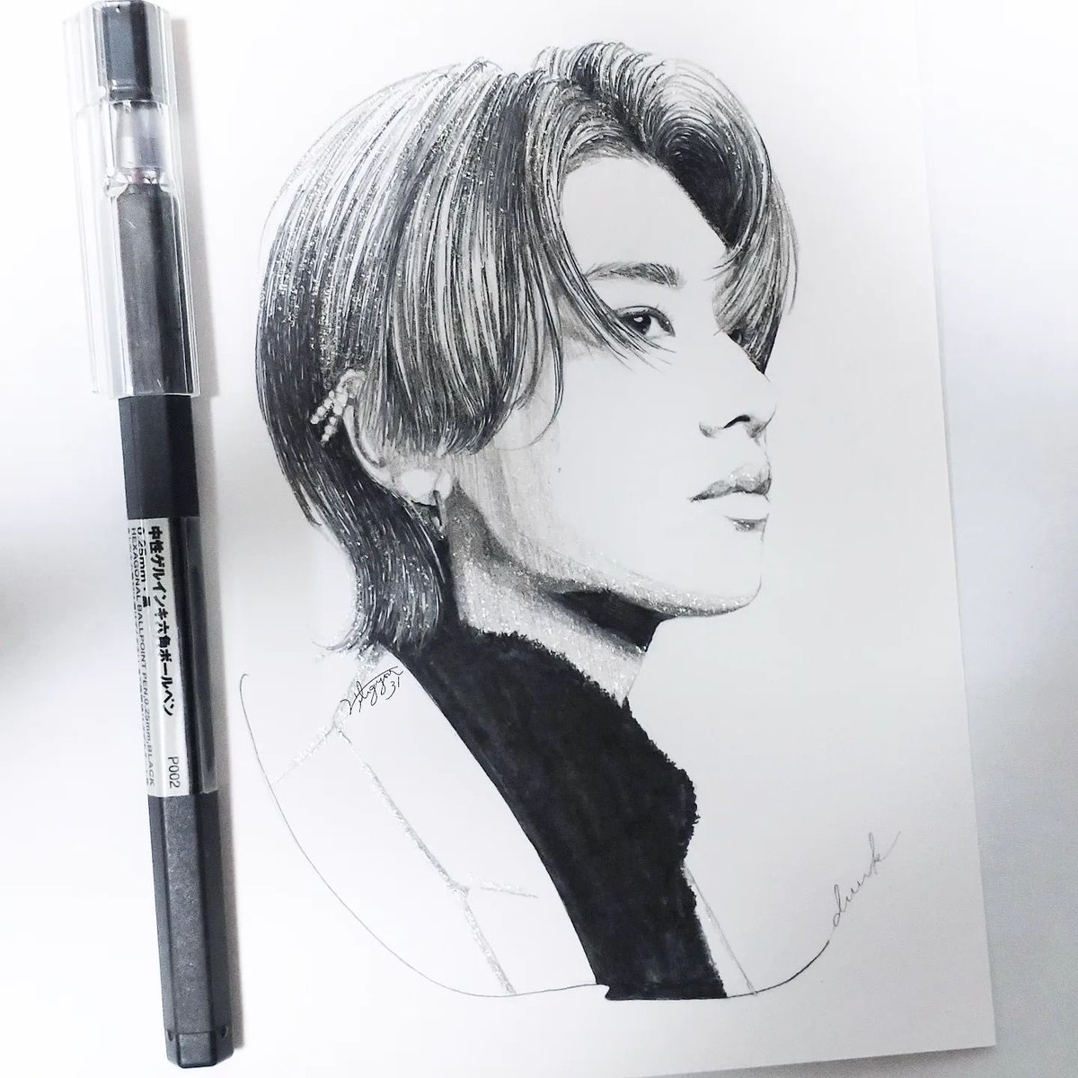 callmebamnie's tweet photo. My  JoongDunk~ So wonderful🤩
#จุงดัง #JoongDunk 
#จุงอาเชน #dunknatachai 
@ChenRcj @dunknatachai
Cr. #fanart https://t.co/xOwSe05O7C