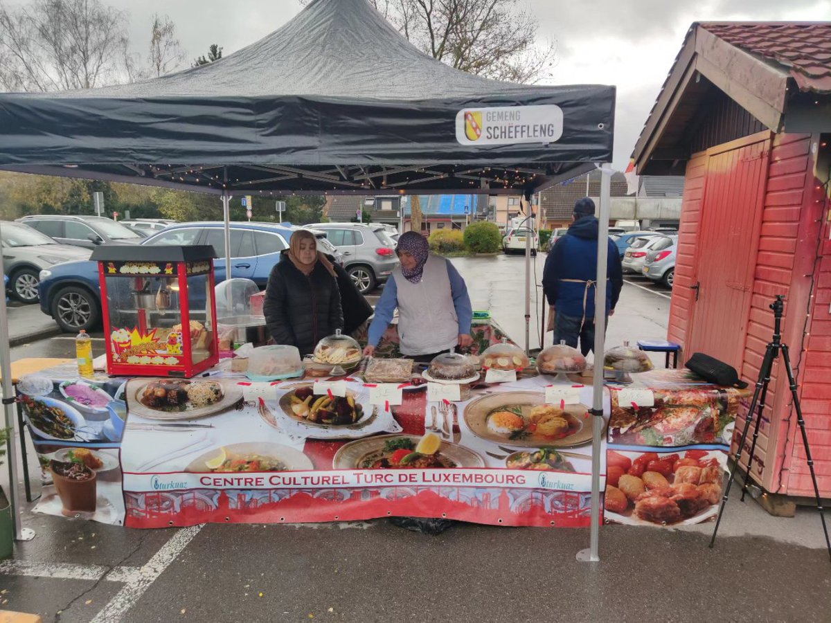 turkuaz_asbl's tweet photo. #moien
Nous sommes au bazar en ce moment, il y a des fournitures de loisirs, de la nourriture et des boissons. Nous vous attendons tous
Au revoir
#schifflange
#Luxembourg https://t.co/WqwTwLsF6V