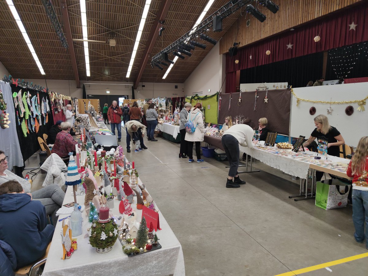 turkuaz_asbl's tweet photo. #moien
Nous sommes au bazar en ce moment, il y a des fournitures de loisirs, de la nourriture et des boissons. Nous vous attendons tous
Au revoir
#schifflange
#Luxembourg https://t.co/WqwTwLsF6V