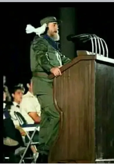 1. No claudicaremos jamás ni cederemos en nuestros principios,humanistas y solidarios por siempre #FidelPorSiempre #CubaPorLaVida #CubaCoopera <a href="/cubacooperaven/">Brigada Médica Cubana en Venezuela</a> <a href="/MINSAPCuba/">Ministerio de Salud Pública de Cuba</a> <a href="/japortalmiranda/">José Angel Portal Miranda</a> <a href="/MinSaludVE/">MPPSalud</a> @cubacooperabol2