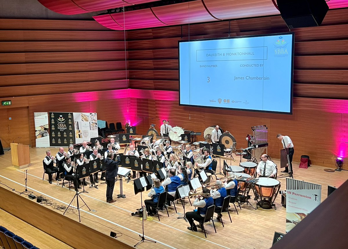 Brass Band World tweet media