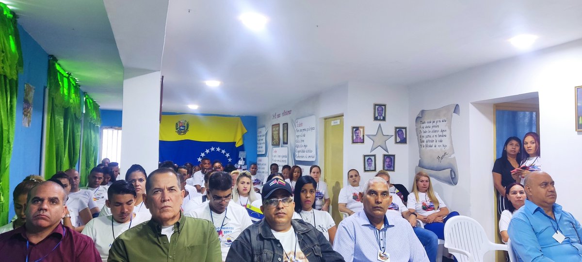 Los jóvenes no le fallaremos a nuestra patria. #FidelPorSiempre #CubaPorLaVida <a href="/cubacooperaven/">Brigada Médica Cubana en Venezuela</a> <a href="/MINSAPCuba/">Ministerio de Salud Pública de Cuba</a> <a href="/japortalmiranda/">José Angel Portal Miranda</a>