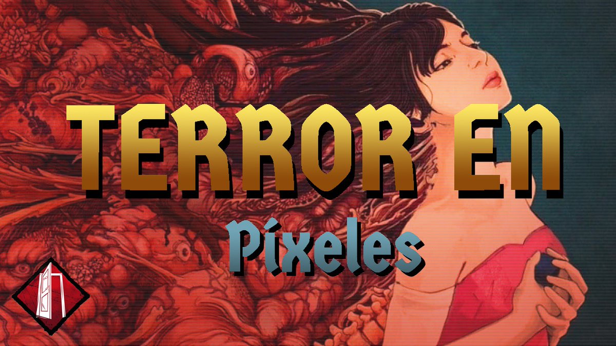 lutzner8's tweet photo. Videojuegos con un estilo único y original,bienvenidos a Terror En Pixeles 🎮👾💾
https://t.co/ISWzYCCmot

#pixelart #pixelhorror #lamentum #decarnation #thelastdoor #distraint #yuppiepsycho #elcondelucanor #SurvivalHorror #Terror #horror #videojuegos  #survivalhorrorcathequesis https://t.co/5VKDtln5M8