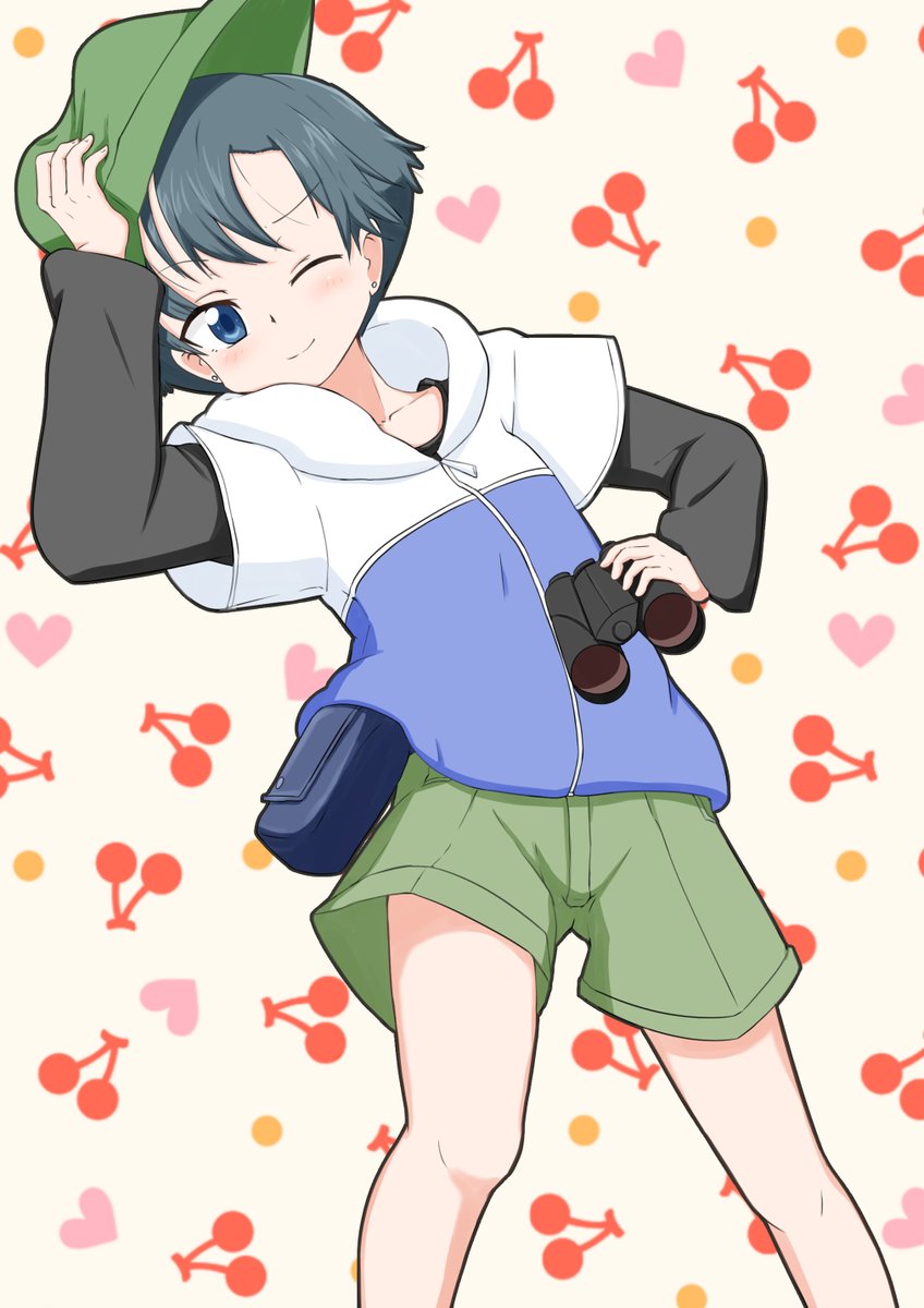 「かなちゃん 」|ΩアウルZのイラスト