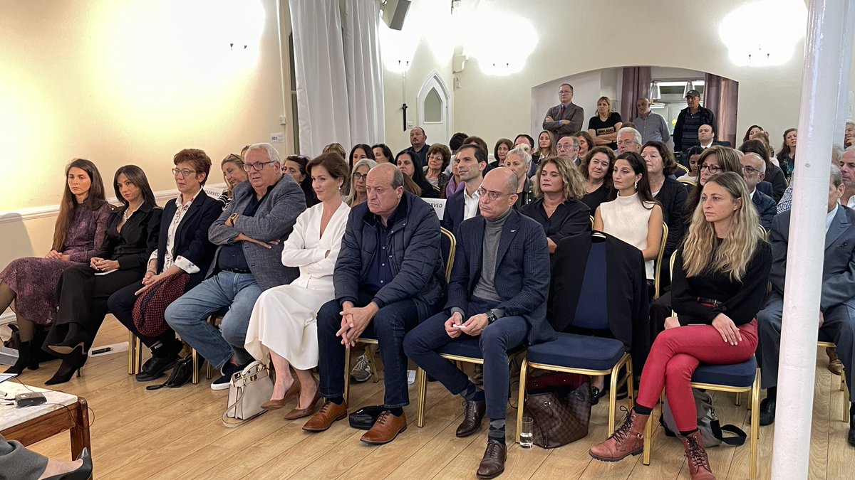 HELLENIC TV tweet media