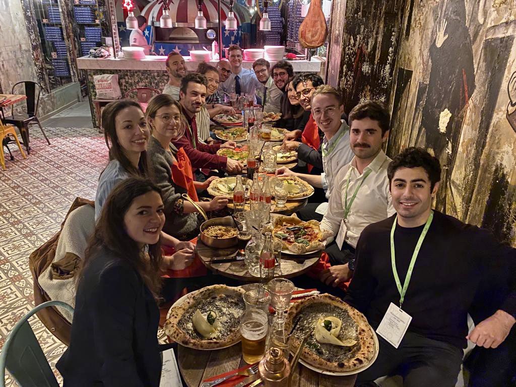 Gaëlle Margue (@gaellemargue) on Twitter photo Clap de fin du #CFU23 Merci <a href="/AFUrologie/">Association Française d'Urologie - AFU</a> et <a href="/afufuro/">AFUF</a> pour ce beau programme ! Et bravo à toute la team <a href="/UroBordeaux/">Service d'Urologie du CHU de Bordeaux</a> pour la grosse présence cette année ! RDV en avril pour l’#EAU24 ! 
<a href="/Uroweb/">European Association of Urology (EAU)</a> <a href="/uroccr/">UroCCR</a> <a href="/Clem_klein/">Clément Klein</a> <a href="/KhaddadAbder/">Khaddad Abderrahmane</a> @GregoireRob @BladouFranck Clap de fin du #CFU23 Merci <a href="/AFUrologie/">Association Française d'Urologie - AFU</a> et <a href="/afufuro/">AFUF</a> pour ce beau programme ! Et bravo à toute la team <a href="/UroBordeaux/">Service d'Urologie du CHU de Bordeaux</a> pour la grosse présence cette année ! RDV en avril pour l’#EAU24 ! 
<a href="/Uroweb/">European Association of Urology (EAU)</a> <a href="/uroccr/">UroCCR</a> <a href="/Clem_klein/">Clément Klein</a> <a href="/KhaddadAbder/">Khaddad Abderrahmane</a> @GregoireRob @BladouFranck