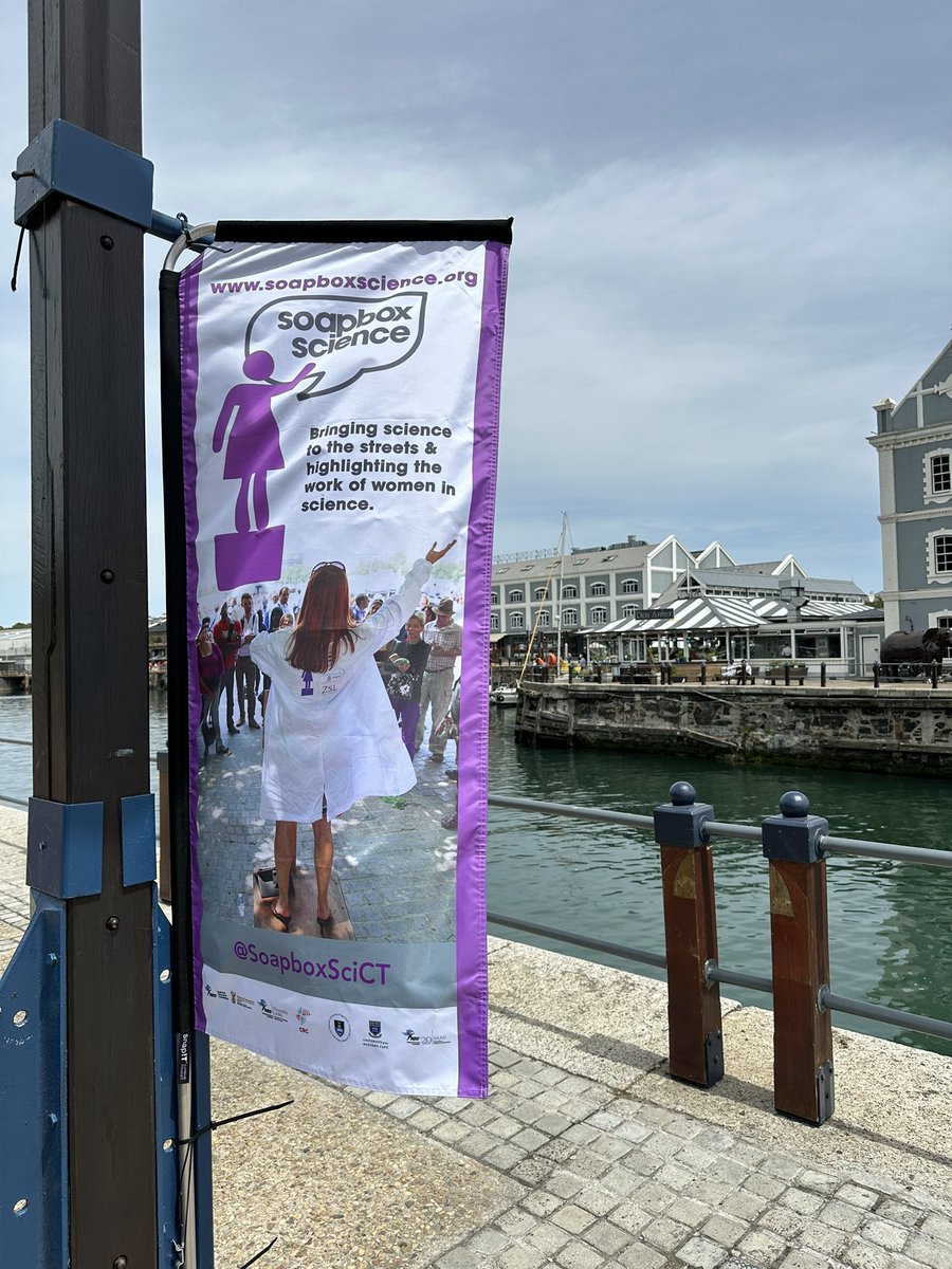 joyemmie's tweet image. A day filled with lots of learning. A unique way of communicating science… 

#sciencecommunication #sciencecomm #WomenInSTEM @SoapboxSciCT