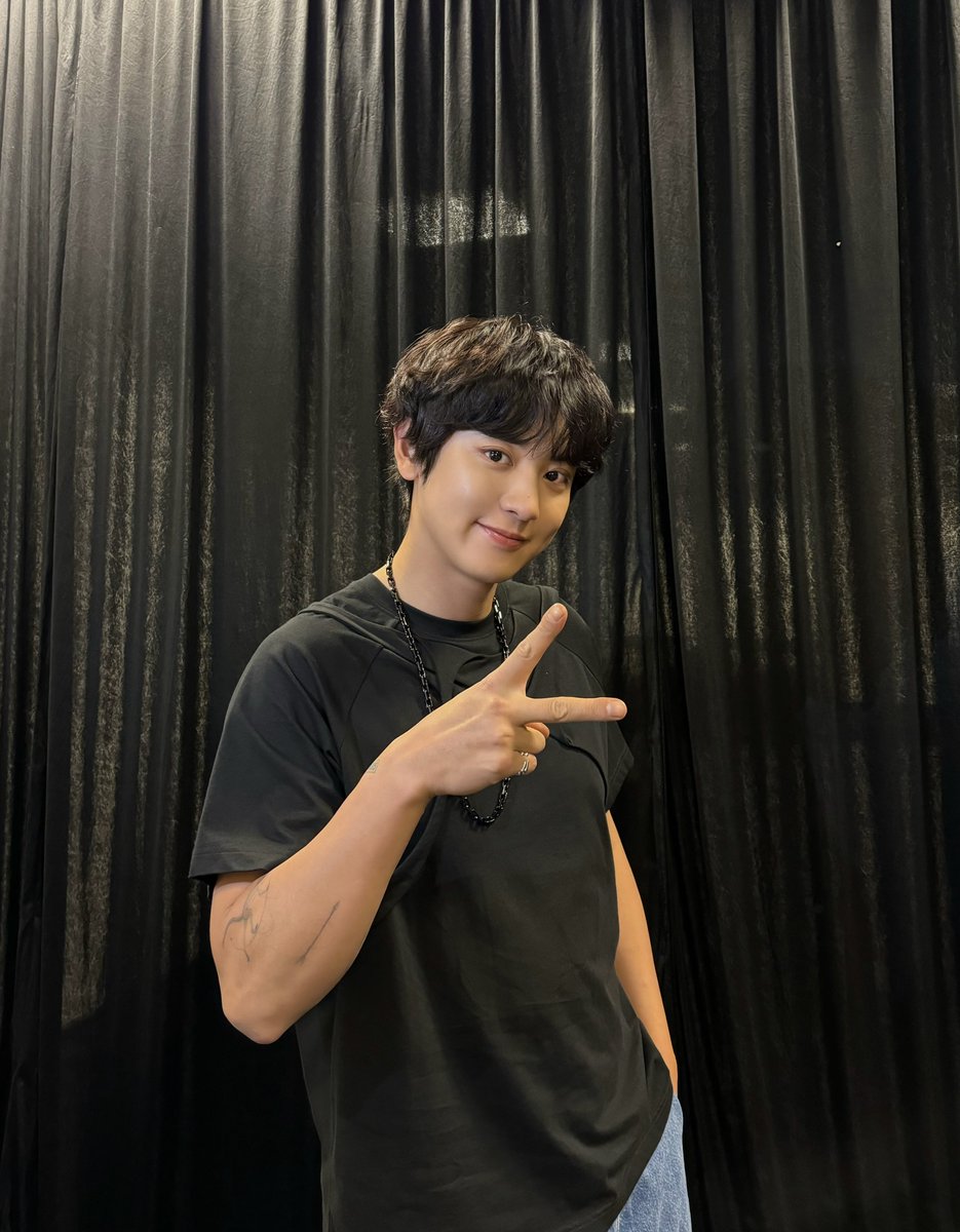 ✨🍒✌🏻✨

#CHANYEOL #찬열 
#EXO #엑소 #weareoneEXO
#CHANYEOL_FANCON_TOUR
#THE_ETERNITY #HongKong