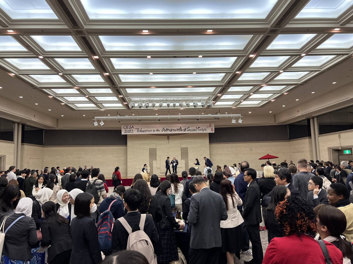 Thank you for all attendees. 2nd day ended on a high note🎉