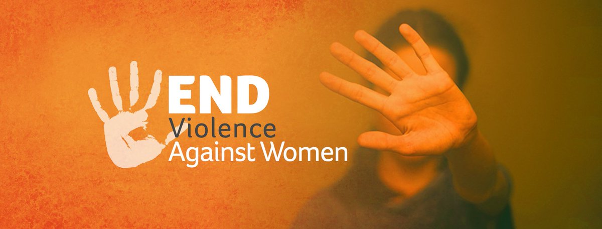 #25November 
stops violence against women