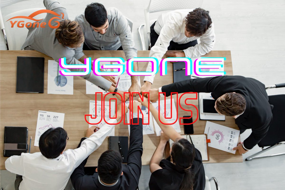 YGone_01's tweet photo. 📌Join YGone today and start your journey to success!⚡️

📌We offer a diverse range of opportunities, whatever you're after, you'll find it at YGone.💸

📌Join us in building a brighter future.⚽️

 🔘#YGone #Success #JoinUs https://t.co/XMfqqWfOBe