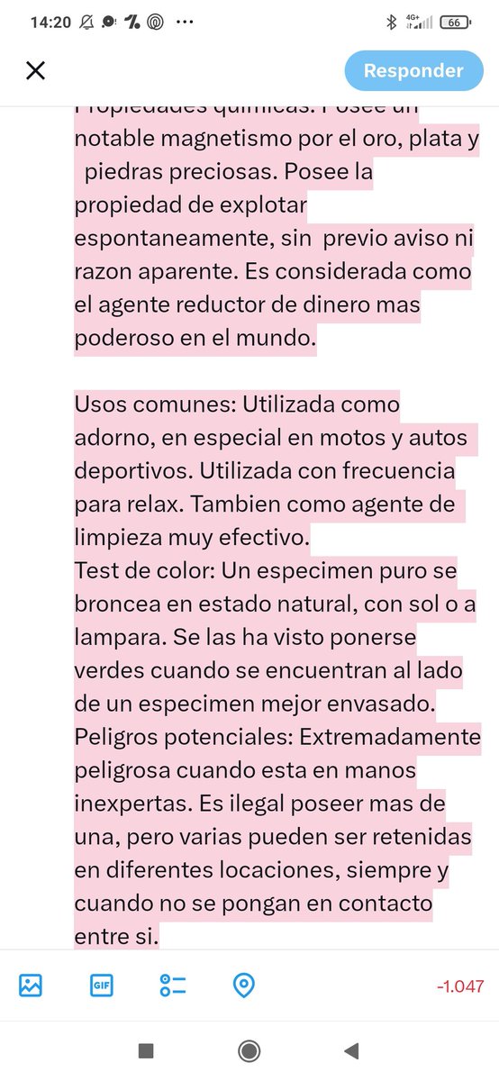 Hateup4's tweet photo. @IreneMontero https://t.co/RckkM8cnJy