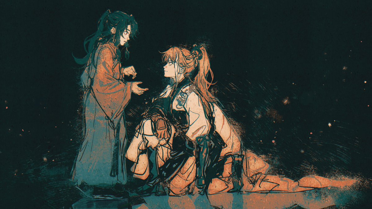 EGOTISM55839069's tweet image. #FateSR #鄭弓 #FateSR_Art *rkgk