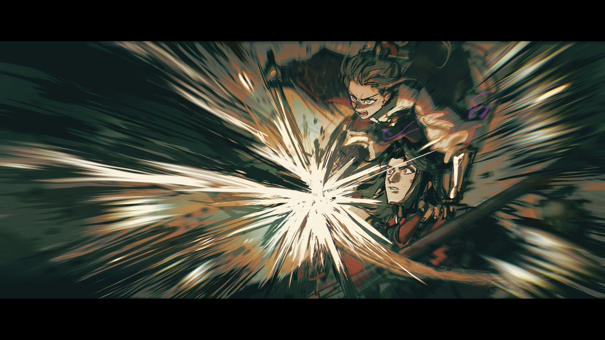 EGOTISM55839069's tweet image. #FateSR #鄭弓 #FateSR_Art *rkgk