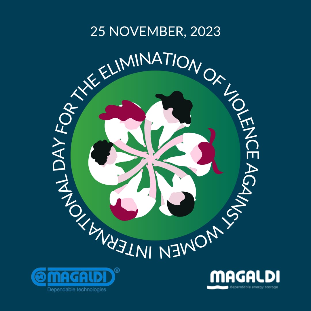 MagaldiGreen's tweet photo. #Magaldi proudly celebrates the International Day for the Elimination of #ViolenceagainstWomen.
Today, and every day, let us all be agents of change, raising our voices against violence and working tirelessly towards a world where women can thrive without fear. https://t.co/FzvD3mCyPo