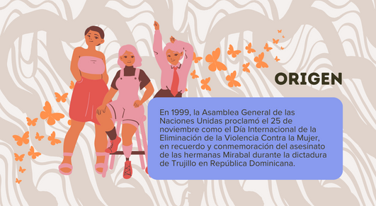 CorteSupremaJ's tweet photo. La #ComisiónNacionalDeGénero de la Rama Judicial se une a la conmemoración del Día Internacional de la Eliminación de la Violencia contra la Mujer, que fue proclamado el #25Nov de 1999 por la Asamblea General de las Naciones Unidas https://t.co/TaFnAm6WpU