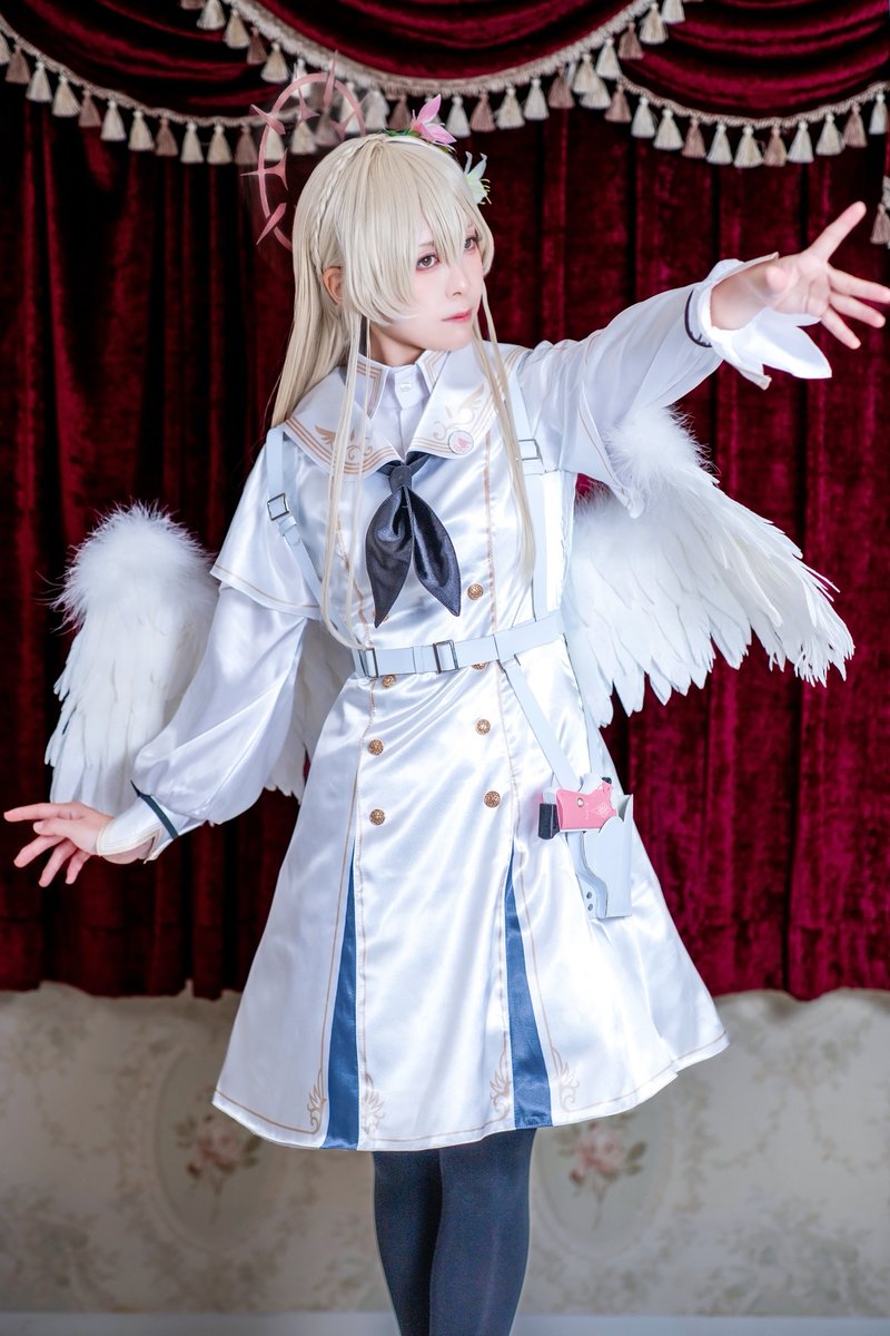 ⚠︎cosplay / コスプレ ブルーアーカイブ -Blue Archive- 桐藤ナギサ