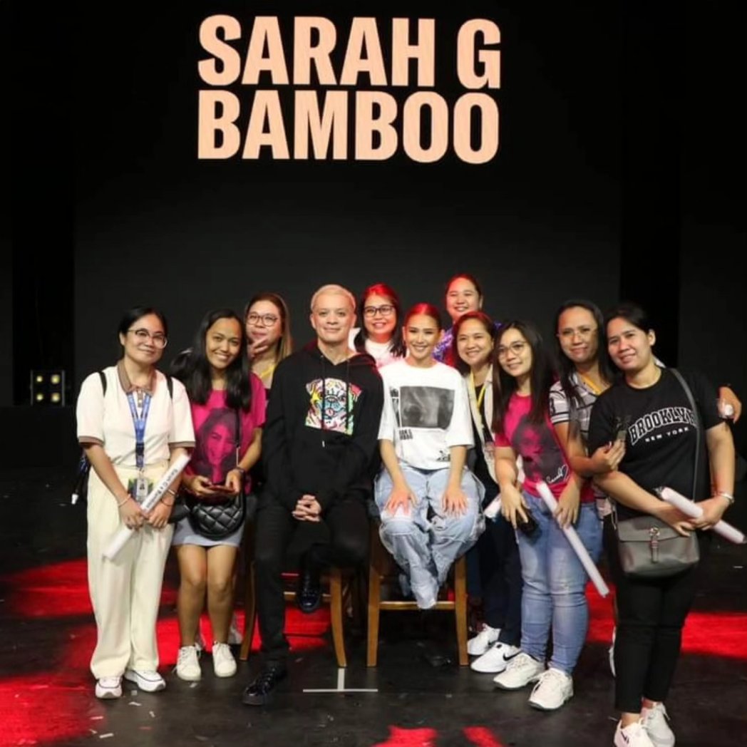 justmissasher's tweet photo. What a night to remember. 🫶❤️
Bitin pero sulit. 🥹🥰

SarahG X Bamboo in Laguna

Photo credits by EKG https://t.co/jQe1YUswhN