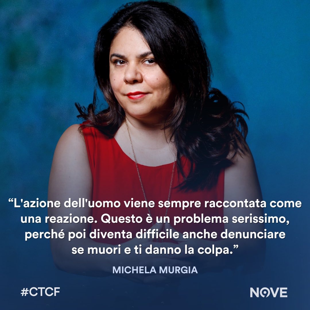 Quando tu leggi un titolo: “Lui l’ha accoltellata 37 volte, lei voleva lasciarlo” in un lettore, una lettrice media, si costruisce un nesso di causa. ‘Se lei non avesse voluto lasciarlo sarebbe ancora viva. Lui non avrebbe fatto niente, poverino’. Quindi l'azione dell'uomo viene…