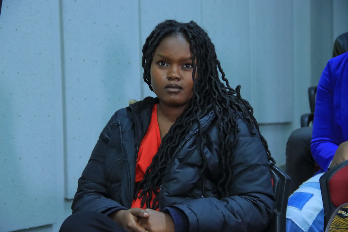 natembea ndani ya mungu mimi mtoto wake- Dinah #AnikaForums