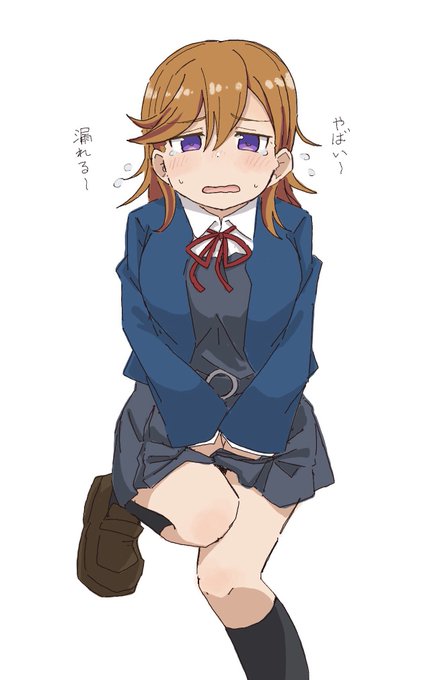 これは途中で気が変わってこっちで上げなかった絵です 