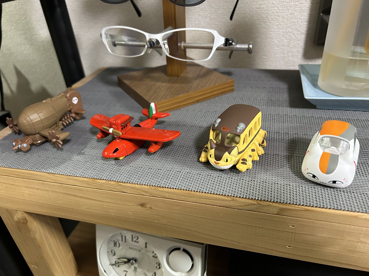 tk_shiwono's tweet photo. ジブリトミカ🚁🚁🐈(🍢) https://t.co/0PCYvOCmVg