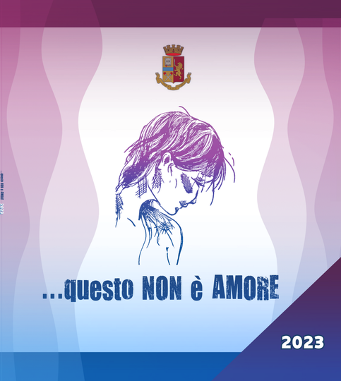 questuracz's tweet photo. Lamezia Terme: Le foto dello stand dedicato alla campagna permanente della #PoliziadiStato “Questo non è amore”, contro la violenza sulle donne
#questononèamore #essercisempre https://t.co/zYJBTMJcIK