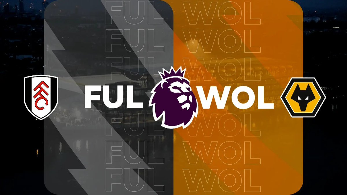 Full Match: Fulham vs Wolves