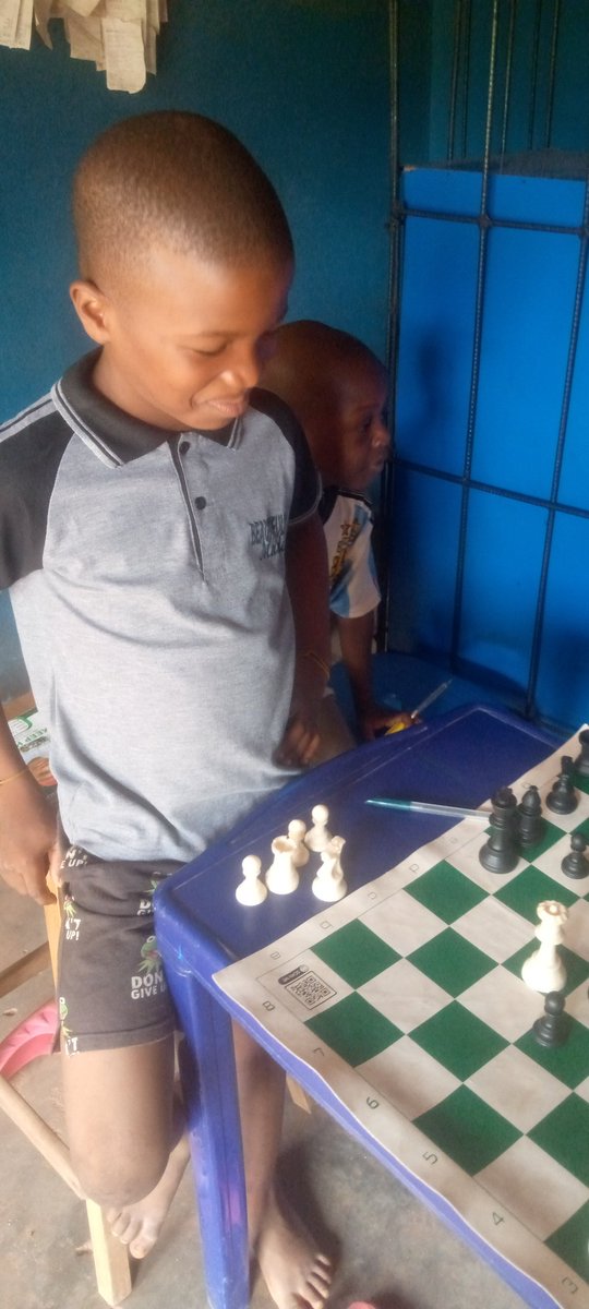 chessforchild's tweet image. Assessment of the game at different scenarios... proper planning for the next step 🪜
Give everyone opportunity to excel. 
#chessconnect
#abiachess
#eachoneteachone
@alexottiofr @chessinslums @Chesstoschool @ChiefWhales1
