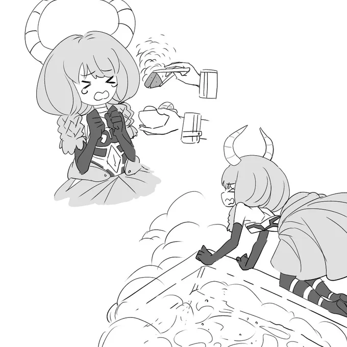 @MonamourMinamo @adanasu1 かわいそうかわいい
これは推すしかない😊 