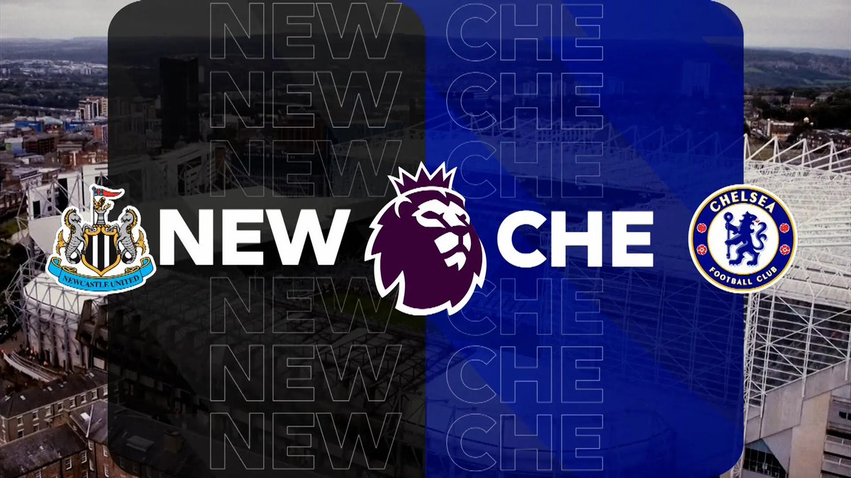 Full Match: Newcastle United vs Chelsea